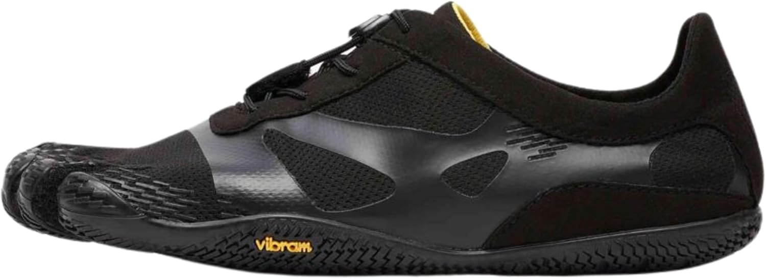 

Мужские кроссовки Vibram FiveFingers KSO EVO, кроссовки для кросс-тренинга для равновесия и стабильности, черный