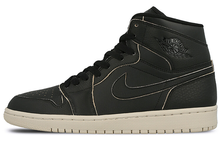 

Кроссовки Jordan 1 Retro High Black Desert Sand