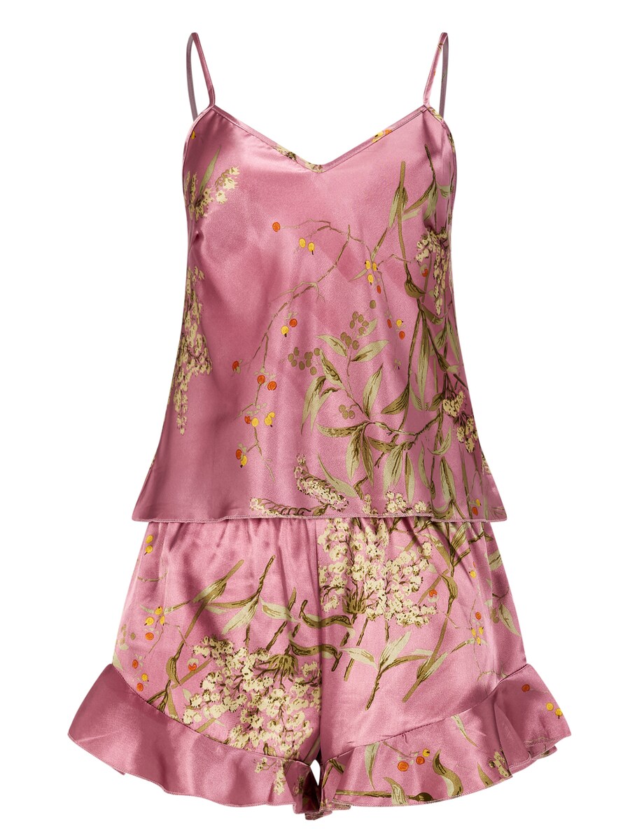 

Пижама Orchibelle, темно-розовый