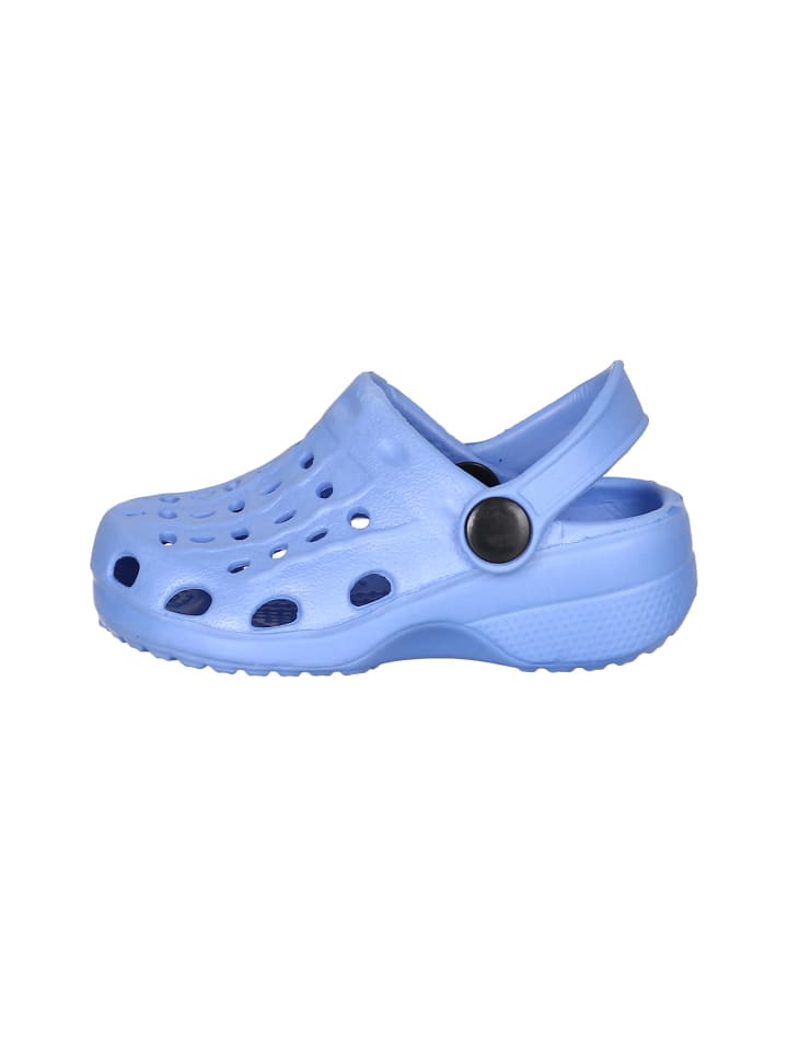 

Мюли Playshoes, цвет bleu