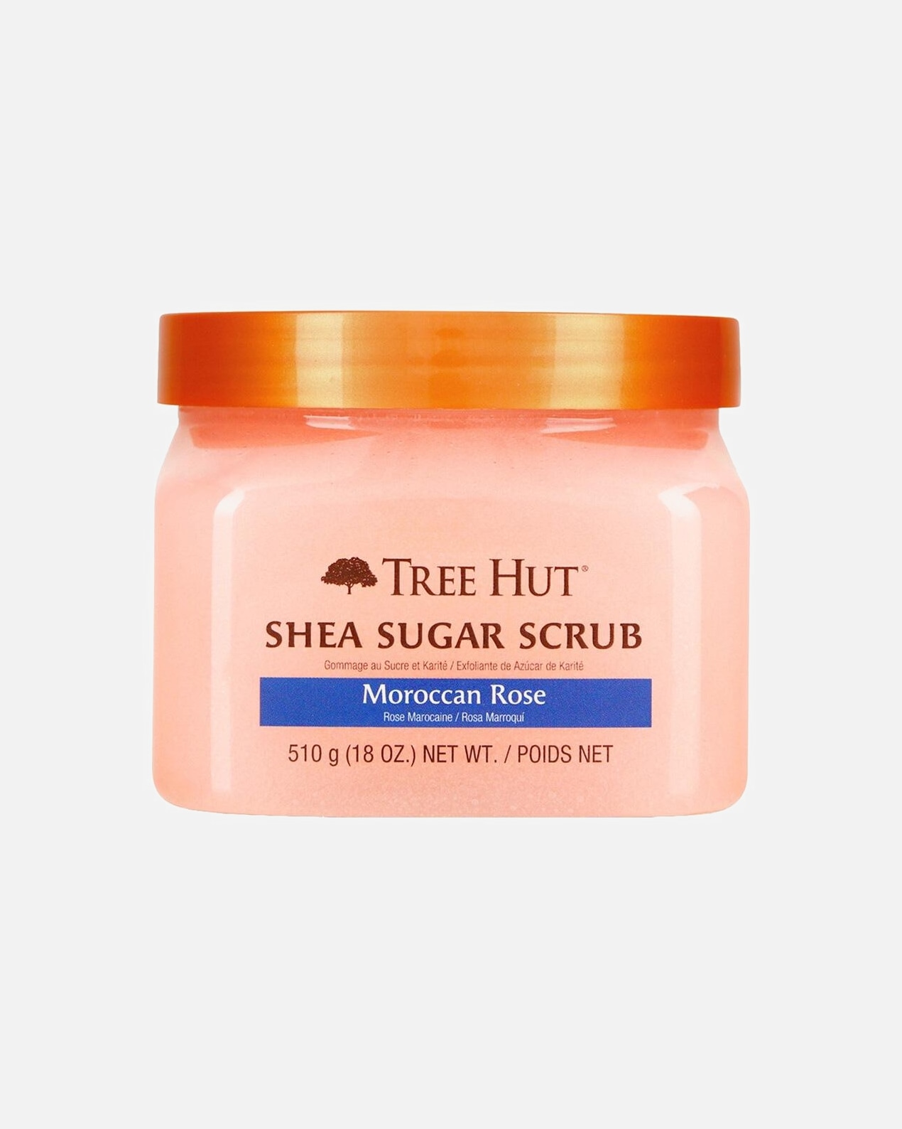 

Скраб для тела Tree Hut, 510 гр