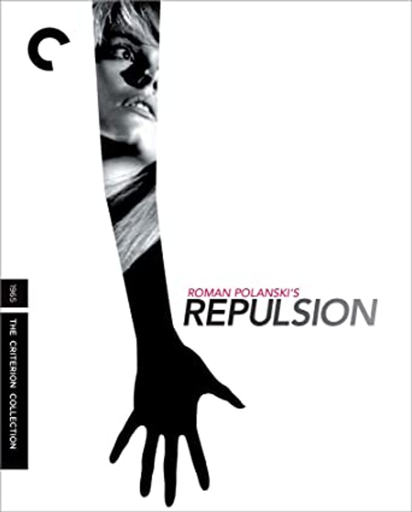 

Диск Blu-ray Repulsion [1965] [Criterion]