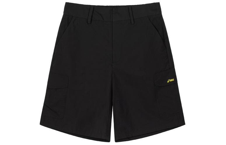 

Повседневные шорты мужские черные Asics, черный