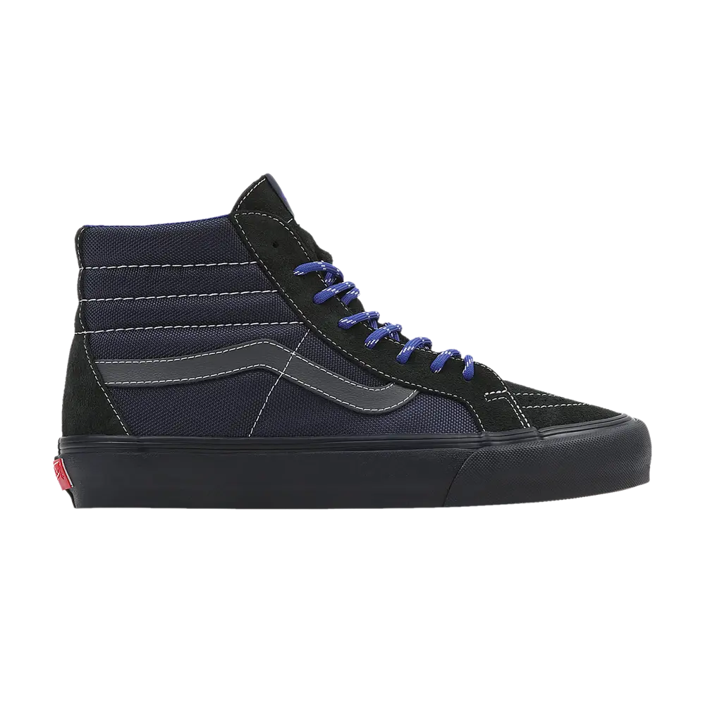 

Ботинки Sk8-Hi Reissue VLT LX Vans, синий