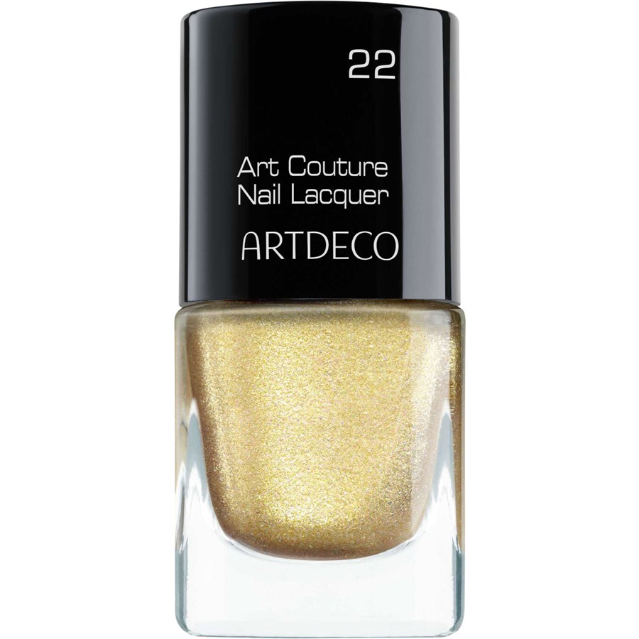 

Лак для ногтей ARTDECO Art Couture Nail Lacquer, Limited Edition 22 Golden Vibes / 5 ml