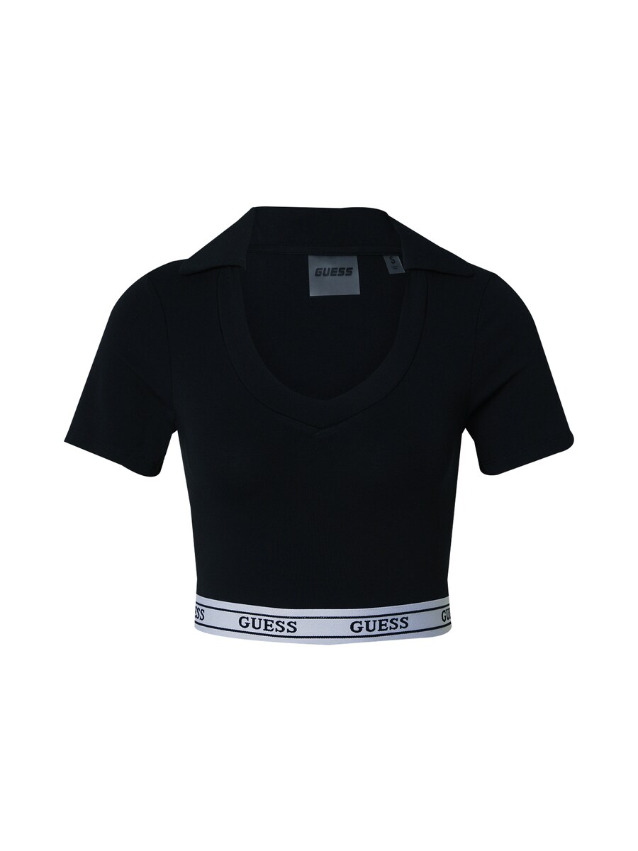 

Рубашка GUESS NEW ALINE, черный