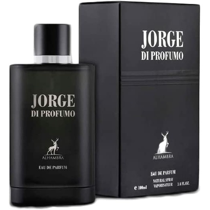 

Парфюмированная вода Maison Alhambra Jorge Di Profumo