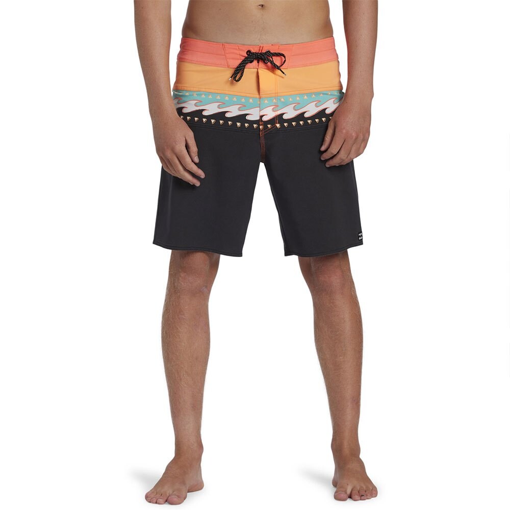 

Шорты для плавания Billabong Momentum Pro, оранжевый