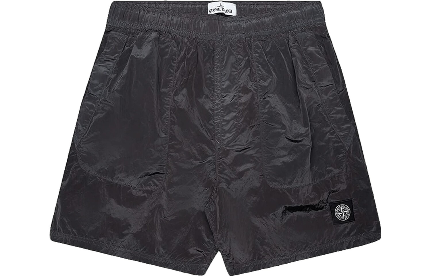 

Шорты мужские Stone Island спортивные, серый