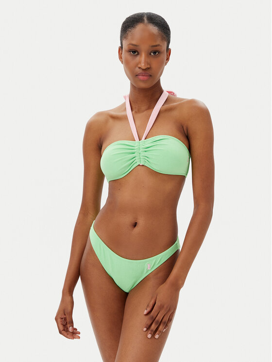 

Бикини Roxy JCITS125203 Juicy Couture, зеленый