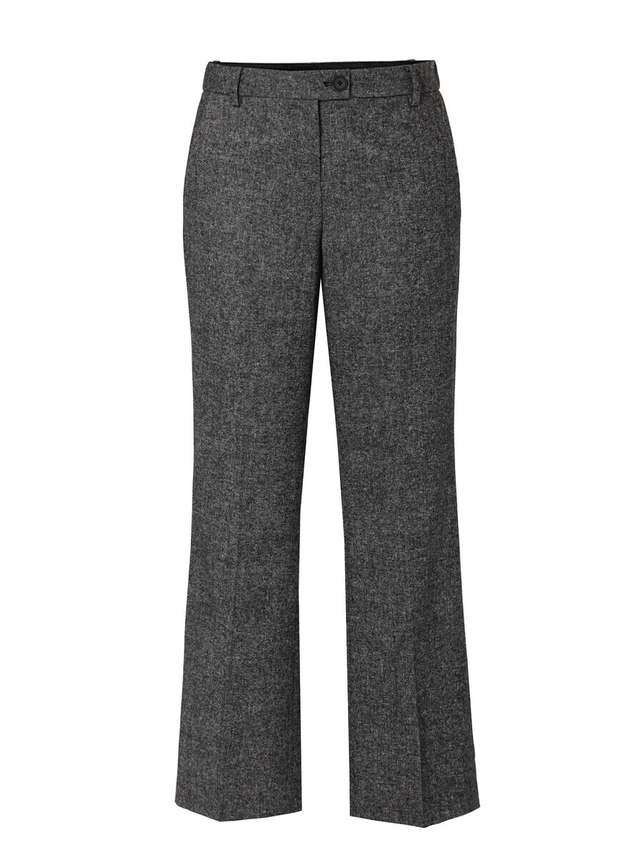 

Брюки TATUUM Loose fit Pleated Pants RELAKINA, черный