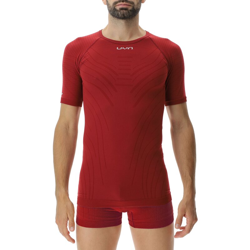 

Майка уйн мужская motyon 2.0 uw рубашка ш_сл Uyn, красный