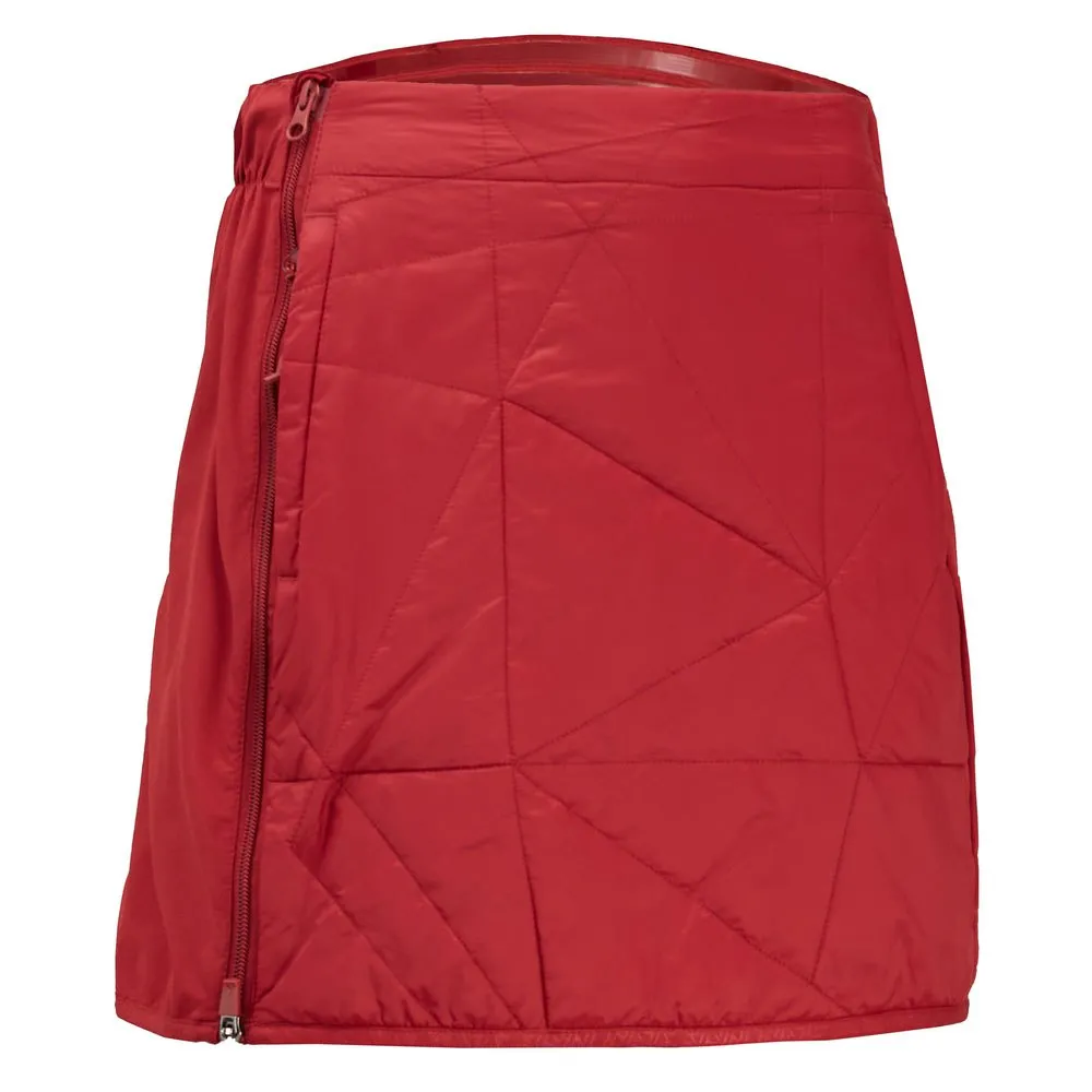 

Юбка Silvini Liri skirt, красный