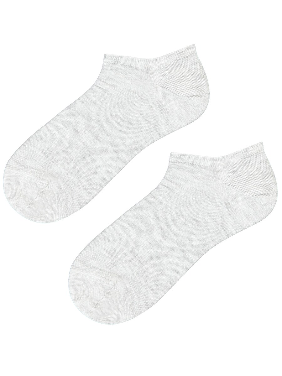 

Носки CALZEDONIA Ankle Socks, светло-серый