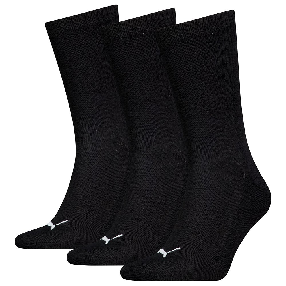 

Носки Puma New Generation Cushioned Long 3 шт, черный