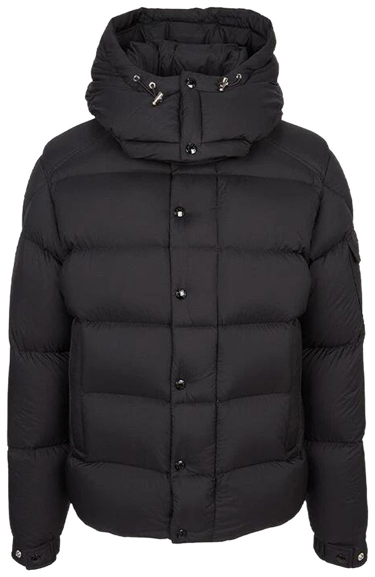 

Куртка Moncler Maya 70, зеленая, зеленый