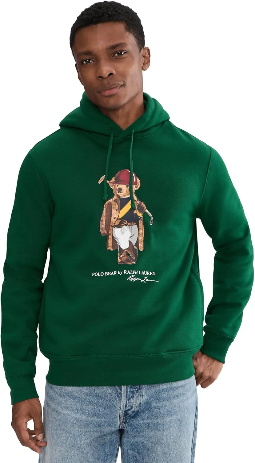 

Polo Ralph Lauren толстовка с капюшоном Polo Bear