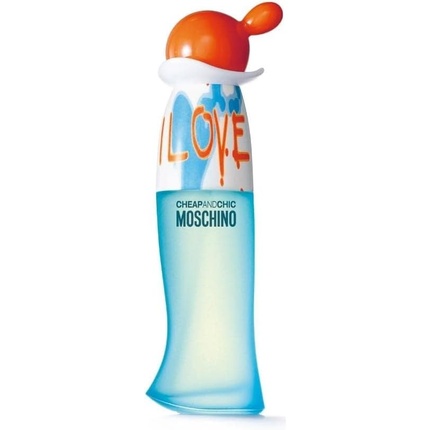 

Туалетная вода Moschino Cheap and Chic I Love Love