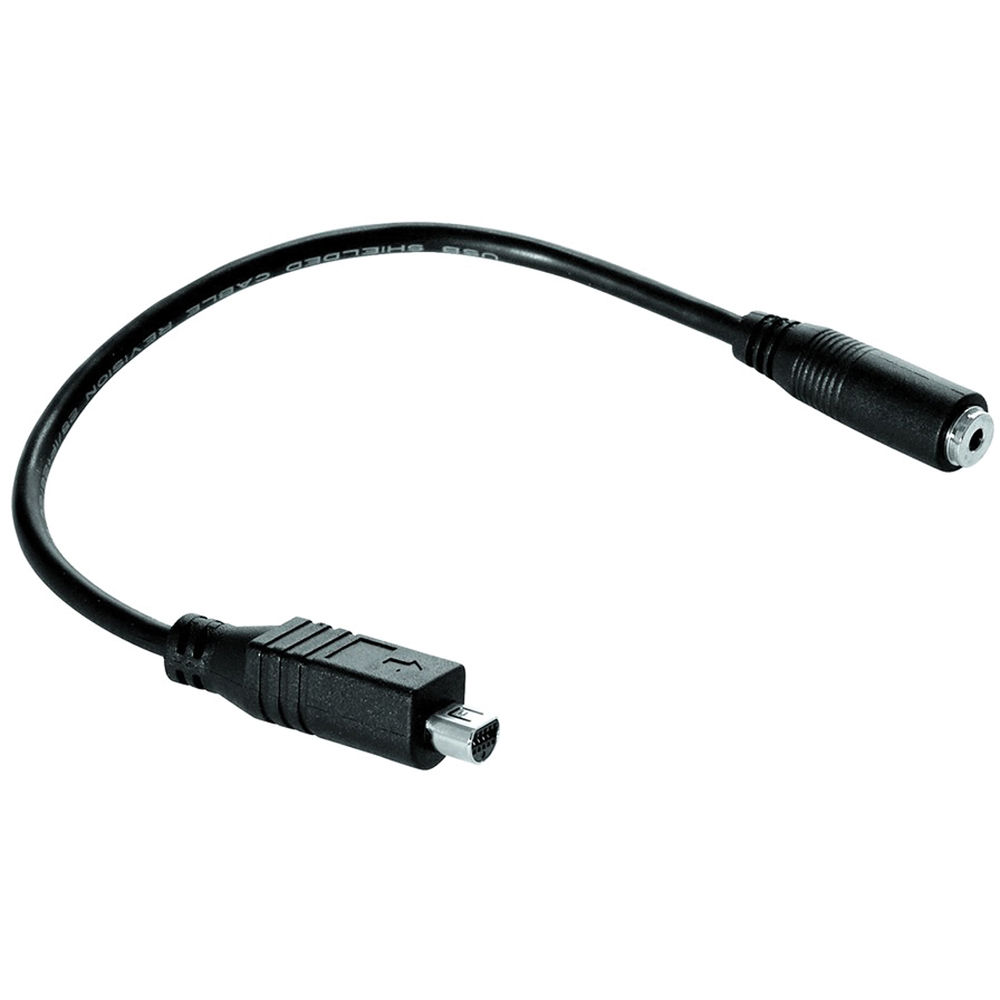

Manfrotto AV-R to LANC Cable (7.8") 522AV