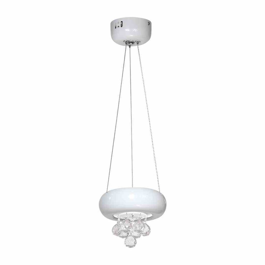 

Lux Bianco 1X6W Светодиодный подвесной светильник Milagro