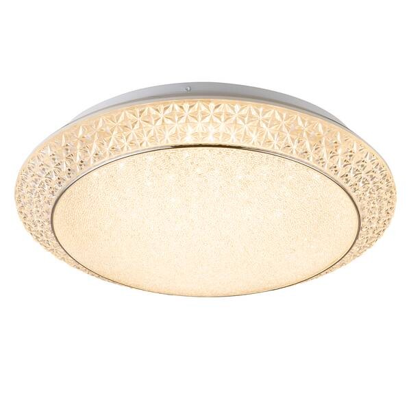 

Светодиодный потолочный светильник Globo Lighting Ronja, белый