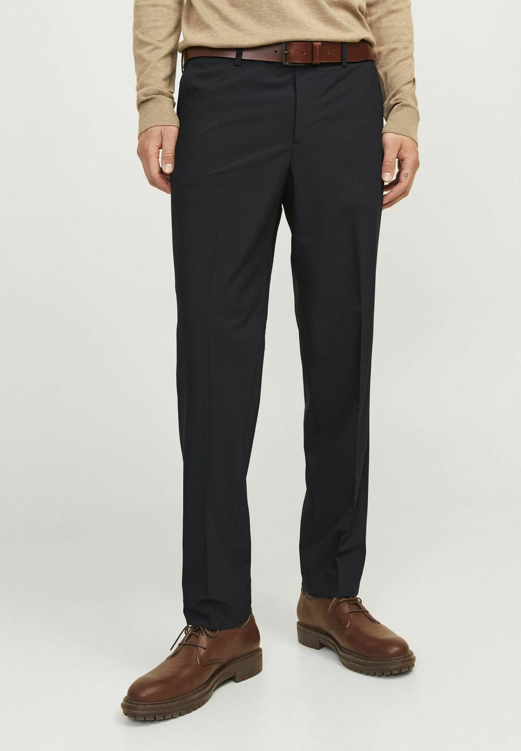 

Костюмные брюки JPRBUSHWICK REGULAR FIT Jack & Jones PREMIUM, темно-синий