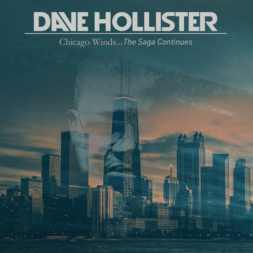 

CD диск Hollister, Dave: Dave Hollister : Chicago Winds...The Saga Continues