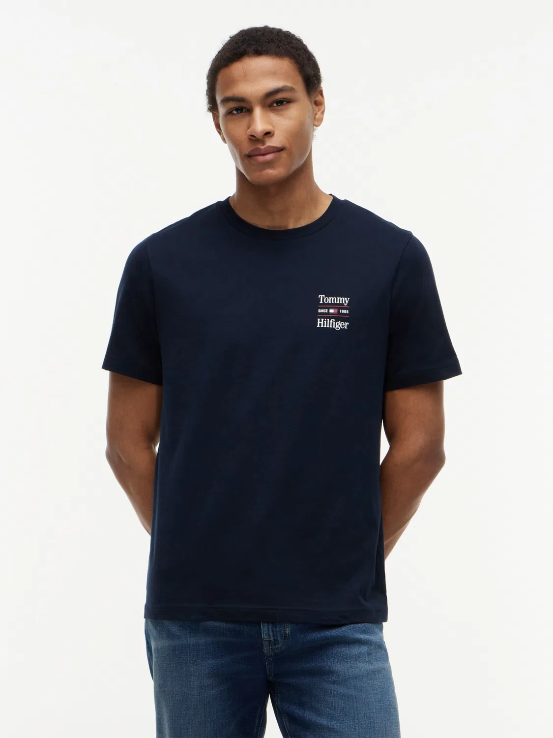 Футболка Tommy Hilfiger, Mixed Colors — фото 3
