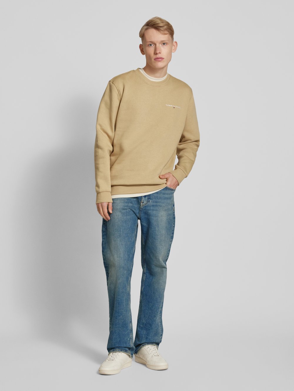 

Джинсы прямого кроя с 5 карманами, модель «OTIS» Tommy Jeans
