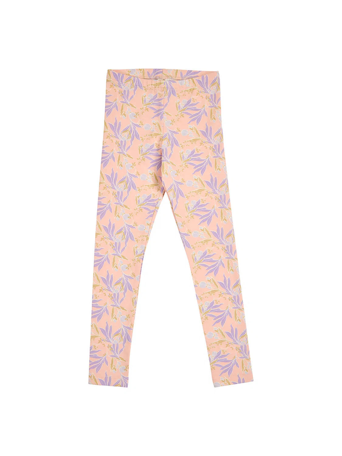 Узкие леггинсы Müsli By Green Cotton, Light Orange