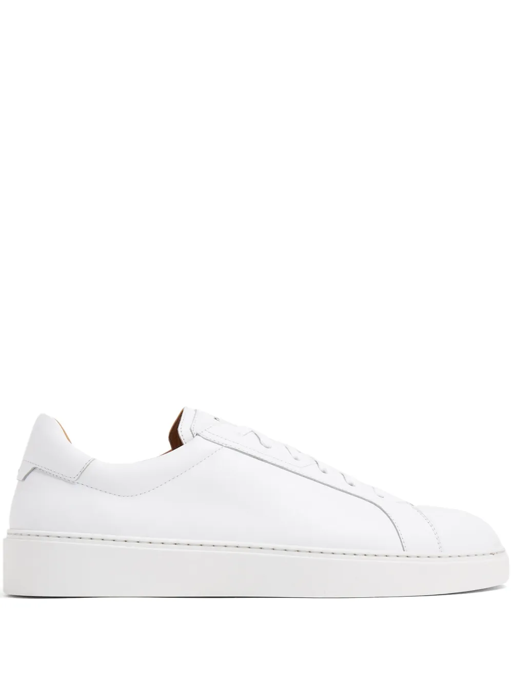 

Кеды на шнуровке Magnanni, белый