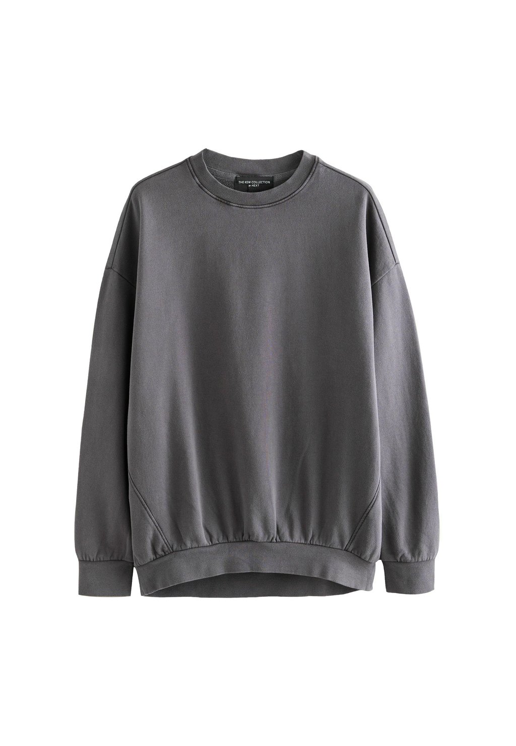 

Толстовка KEW GARDENS X VITAMIN FRUIT GRAPHIC CREW-NECK Next, серый