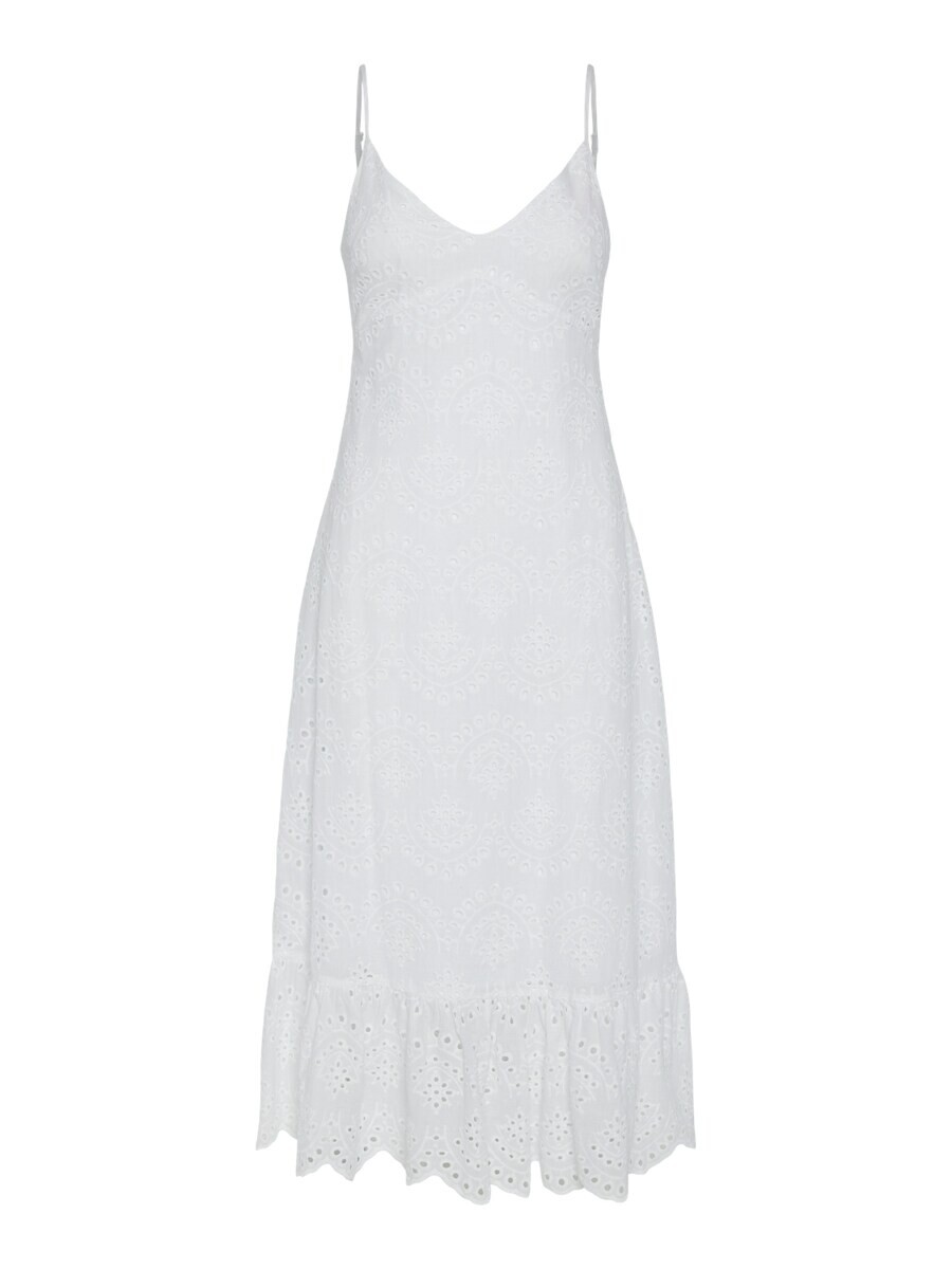 

Летнее платье PIECES Summer Dress PCVILDE, белый