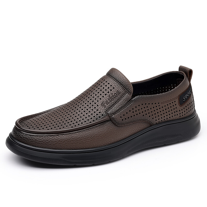 

Туфли мужские Men"s Casual Men Low-Top The New Comfort Is Comfortable, черный
