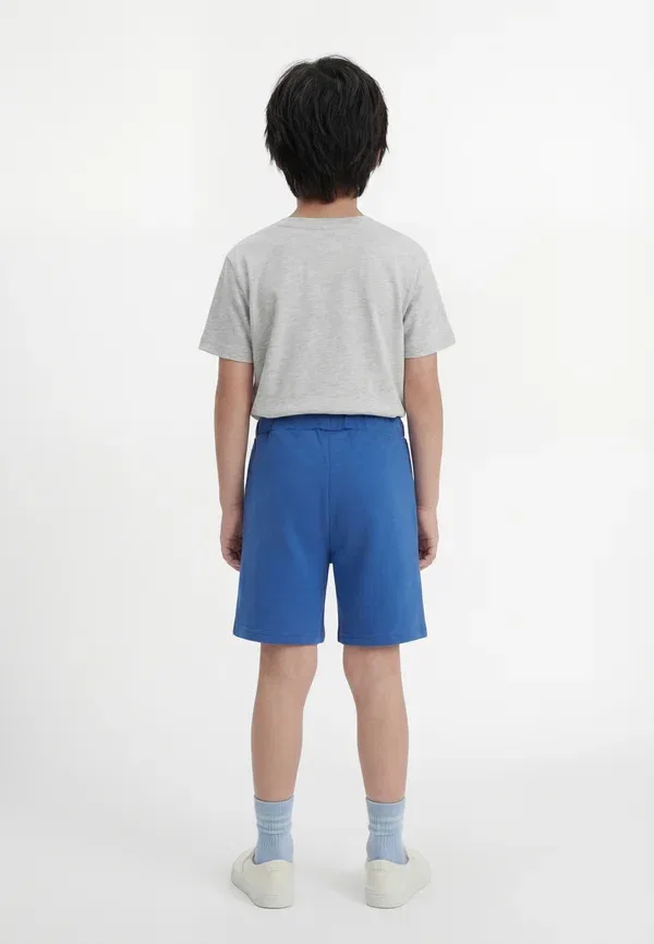 Шорты Lindex Summer dino 2 pack, синий — фото 2