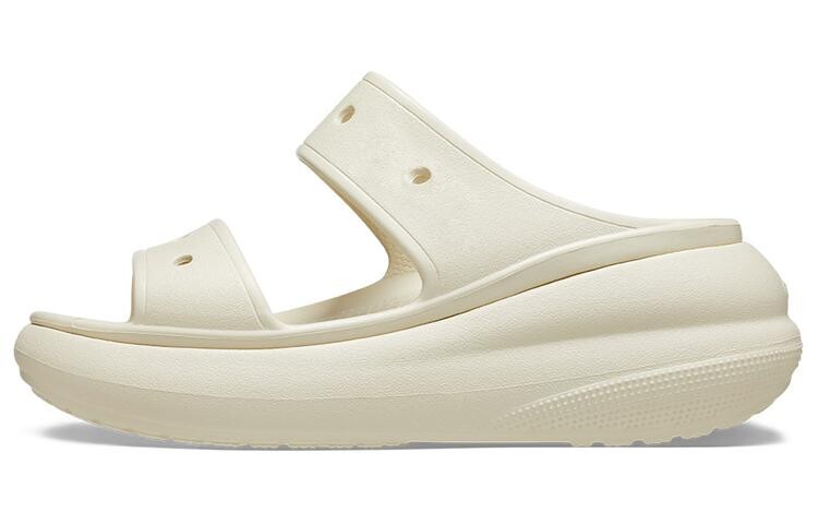 

Вьетнамки Crocs женские, цвет bone white