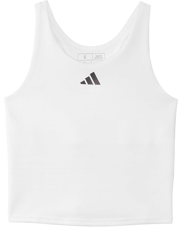 

Топ adidas Kids Training Tank(Big Kid), белый