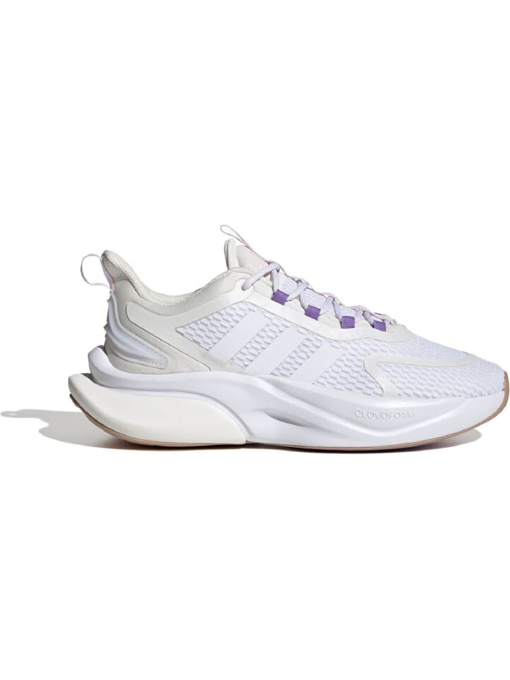 Кроссовки adidas Laufschuhe AlphaBounce, белый