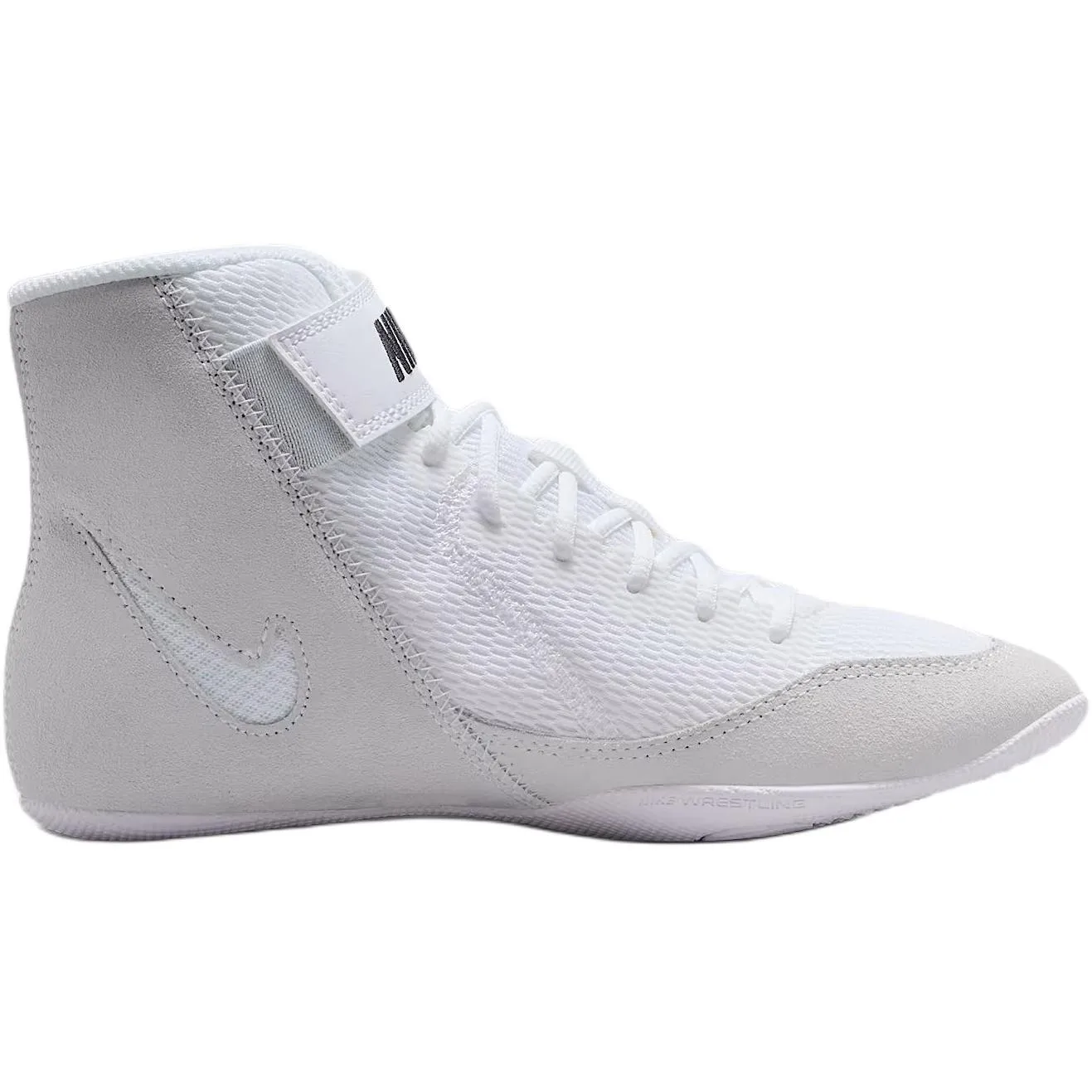 Nike Speedsweep 8 Classic And Versatile Breathable Support High top Kids' Training Shoes White Teenagers — фото 3