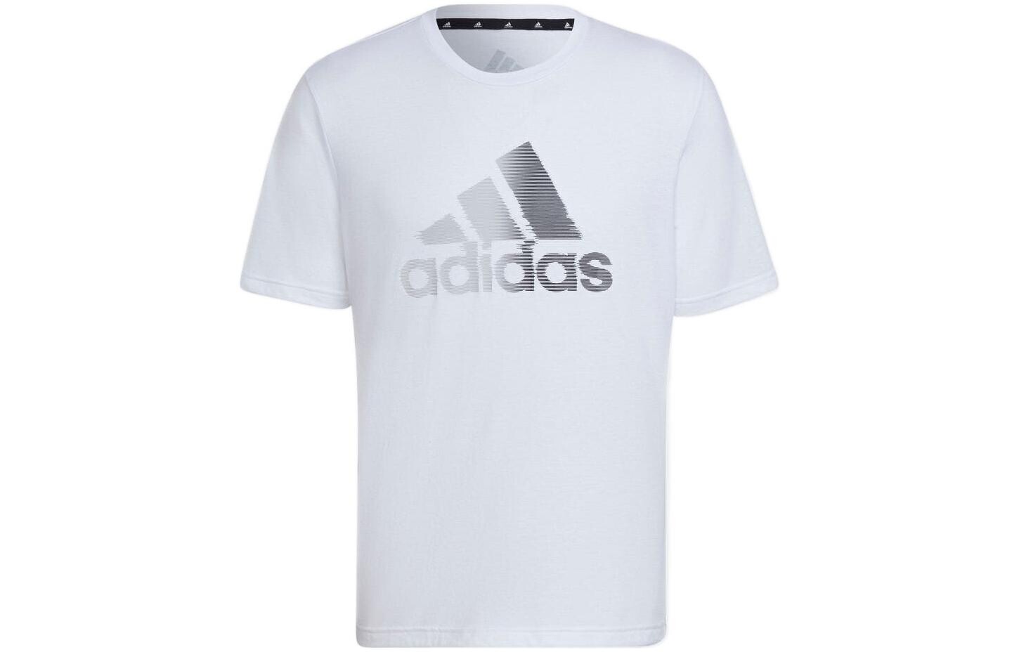

Футболка мужская белая Adidas, белый