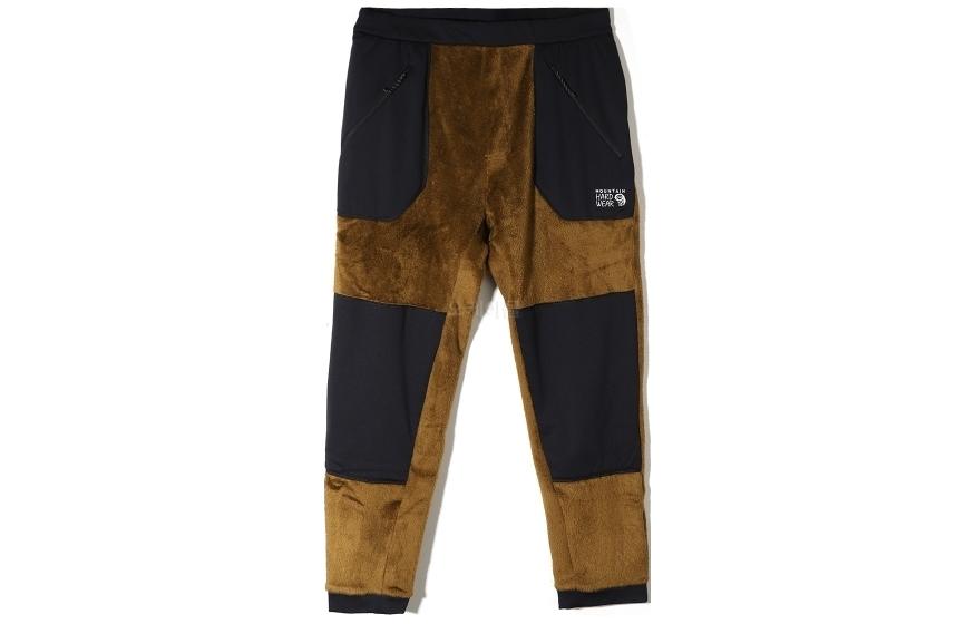 

MOUNTAIN HARDWEAR Повседневные брюки мужские коричневые