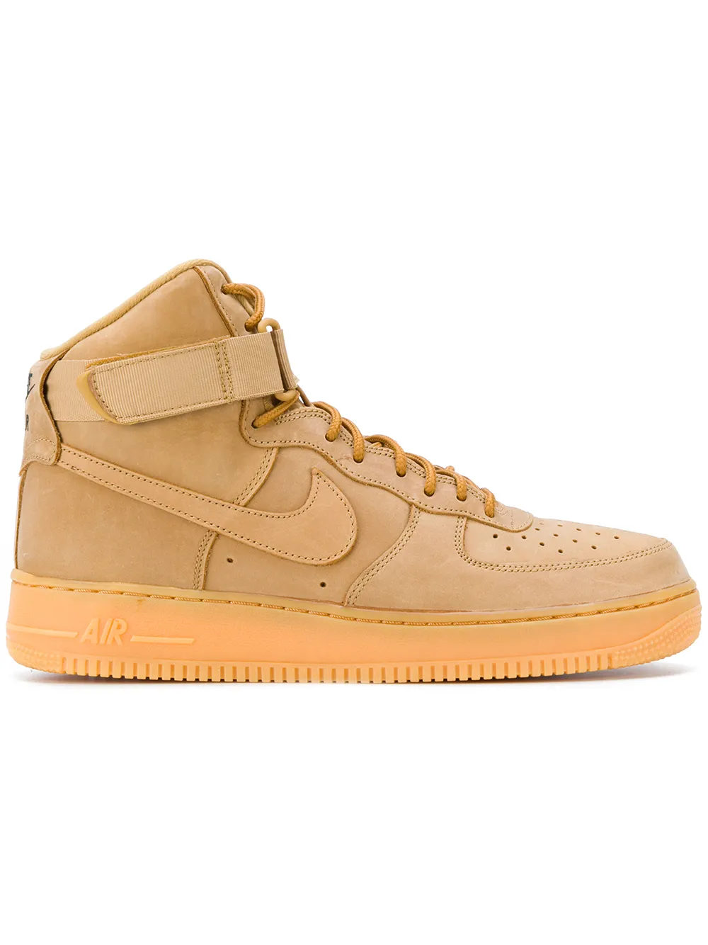 

Кроссовки Air Force 1 High '07 LV8 WB Nike, нейтральный