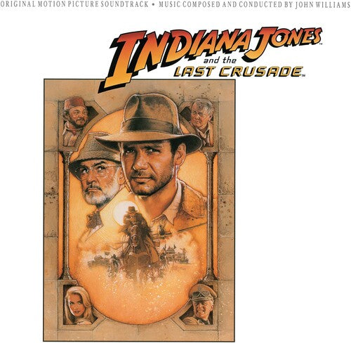 

Виниловая пластинка Williams, John: Indiana Jones And The Last Crusade (Original Soundtrack)