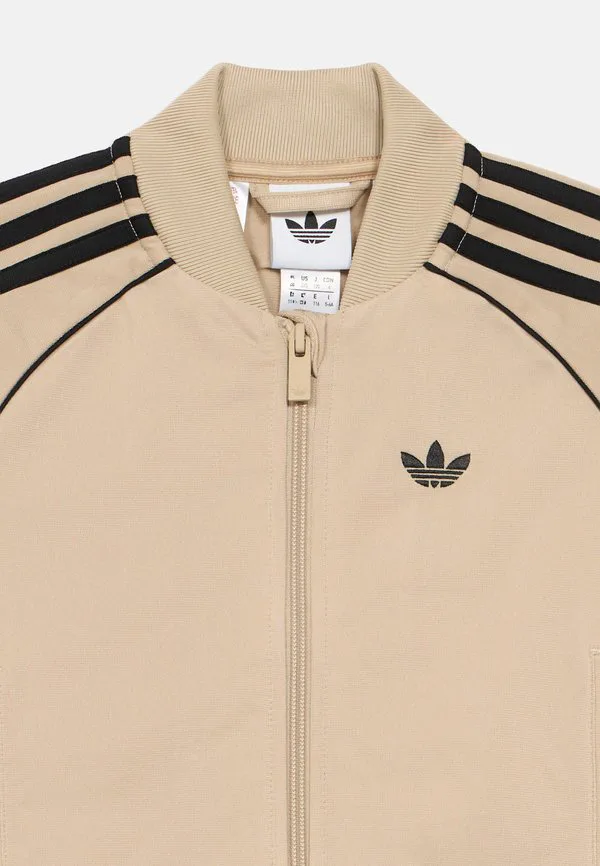 Детский спортивный костюм sst, унисекс. Adidas Originals, Stone Khaki — фото 4