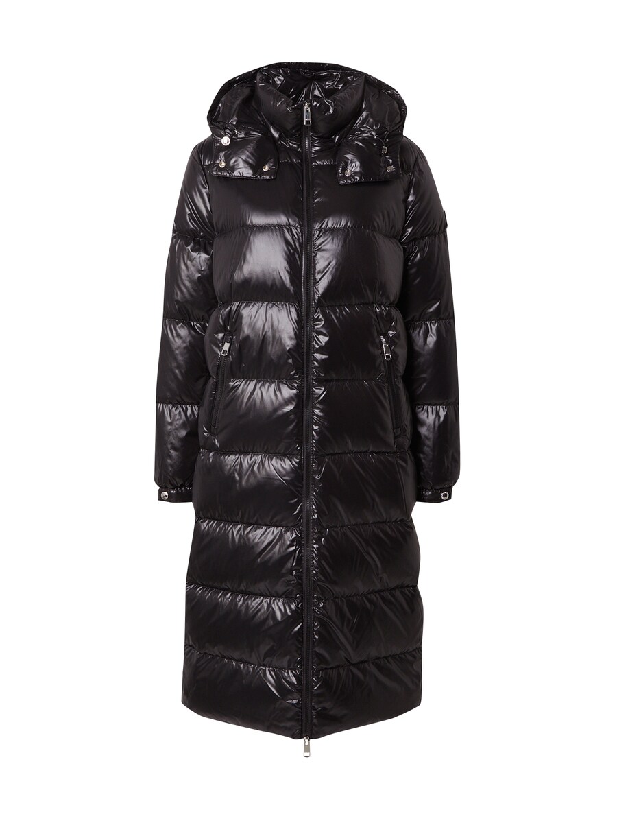 

Зимнее пальто TOMMY HILFIGER, черный