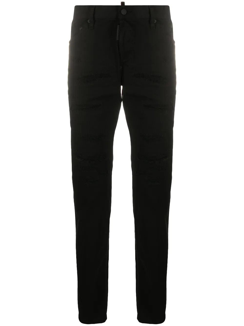 

Джинсы Black Bull Dsquared2, черный