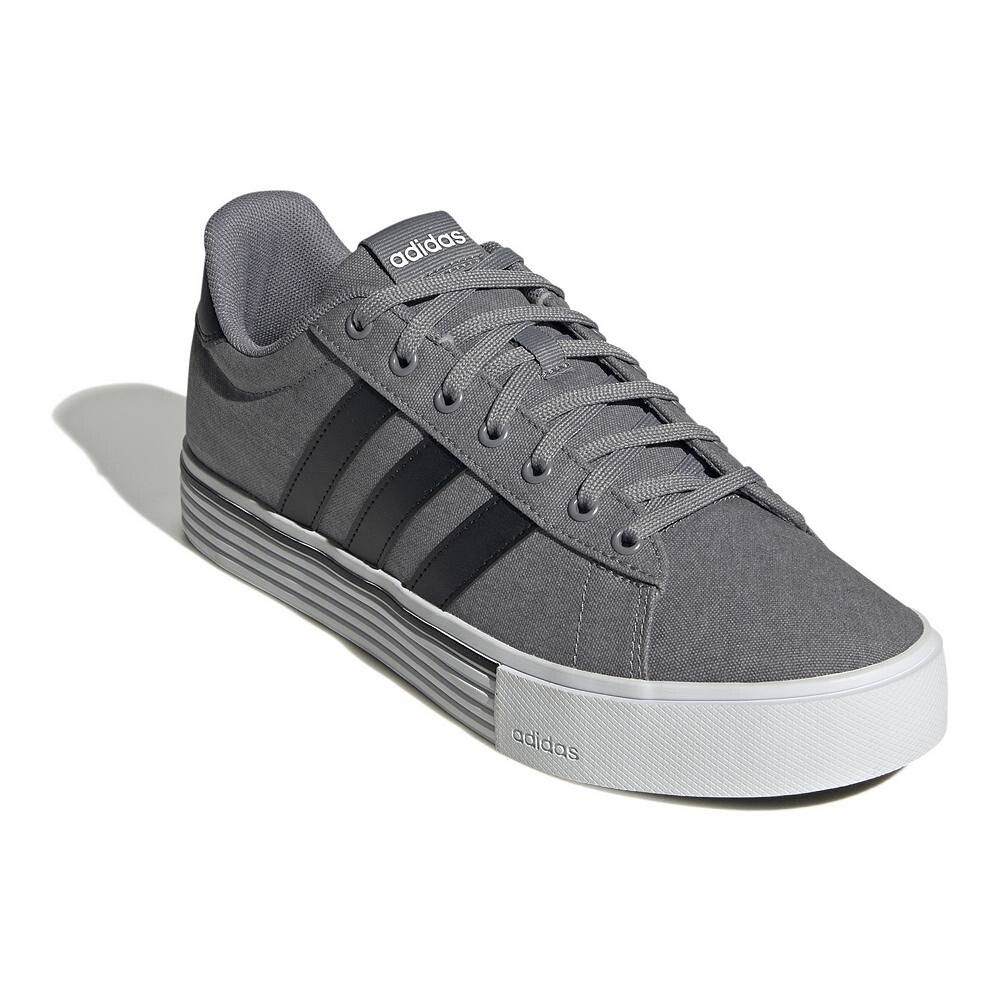 

Мужские кроссовки для скейтбординга adidas Daily 4.0 Adidas, цвет Gray Core Black, Черный, Мужские кроссовки для скейтбординга adidas Daily 4.0 Adidas, цвет Gray Core Black