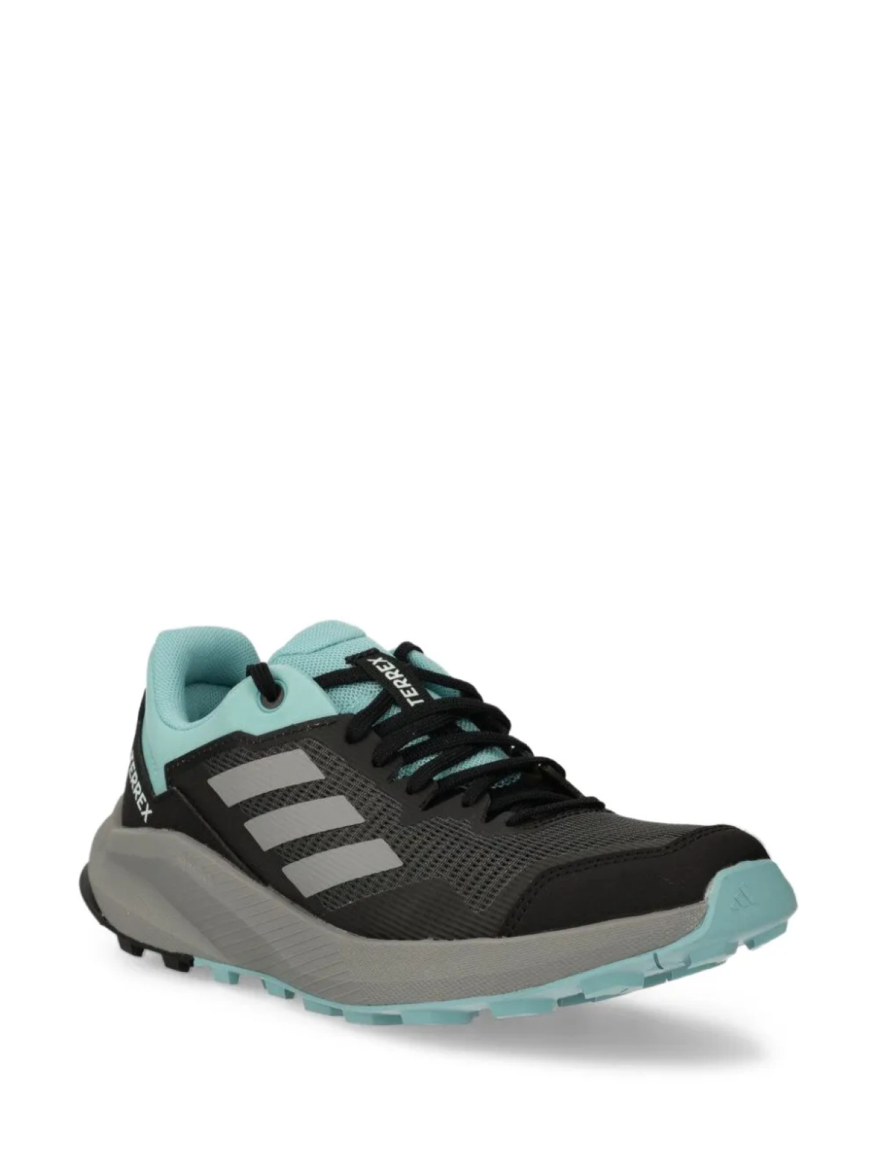 Кроссовки Adidas Trail Rider, черный — фото 2