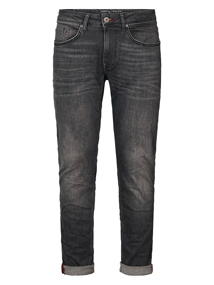 

Джинсы Petrol Industries Jeans Ranger - Tapered fit -, антрацит