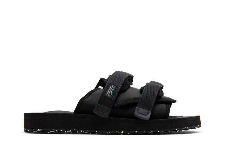 

Кроссовки Suicoke MOTO-Cab-ECO Black Clay, разноцветный, Черный, Кроссовки Suicoke MOTO-Cab-ECO Black Clay, разноцветный